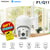 V380 Pro CCTV camera Q11 3MP PTZ IP Camera Wifi outdoor cctv Wireless WIFI Network Security Two-Way Audio cctv camera Indoor Outdoor 1080p HD ip camera cctv Night vision