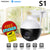 Suntex V380 pro S1 Wifi Wireless Outdoor IP CCTV 1080p HD Camera connect to cellphon night vision alarm