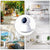 Suntex Q8 3MP Wireless CCTV Camera IP WiFi Network IR Night Vision PTZ Home Security Camera