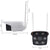 Suntex V380 Pro K6 CCTV Camera Wireless Wi-Fi Connection Mobile Phone Weatherproof Night Vision