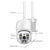 V380 Pro CCTV camera Q11 3MP PTZ IP Camera Wifi outdoor cctv Wireless WIFI Network Security Two-Way Audio cctv camera Indoor Outdoor 1080p HD ip camera cctv Night vision