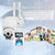 V380Pro A8 Camera 1080P Wifi IP Camera-A8-CCTV