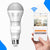 Suntex V380 V16 CCTV Camera Wifi Connect to Smartphone Night Vision hidden Bulb dock