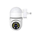 Suntex V380 Pro Z1 CCTV Bulb Camera 1080P Smart Security IP Cam 360 Degree