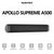 Suntex Apollo Supreme A500 Original Bluetooth 5.0 Wireless Speaker Audio Soundbar Speaker Original FM AUX with Mic