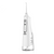 Suntex Portable water flosser oral irrigator Teeth cleaning pulse water deep cleaning teeth Large water tank