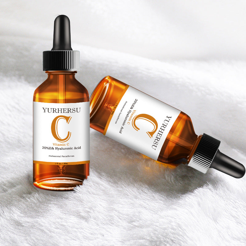 VC SERUM 20mL 無添加 W・VC Booster Essence [Beauty Serum Vitamin C Pore Texture