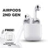 Suntex Apollo Airpods 2 premium version earbuds