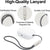 Suntex A5 Airpods/Pro(2nd Generation) Airpod premium with mic Bluetooth Earbuds